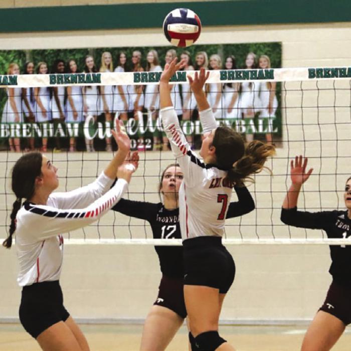 Lady Horns Poised for a Return to State?