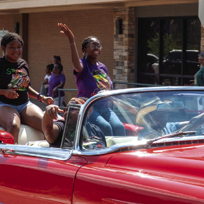 Big Juneteenth Weekend in La Grange