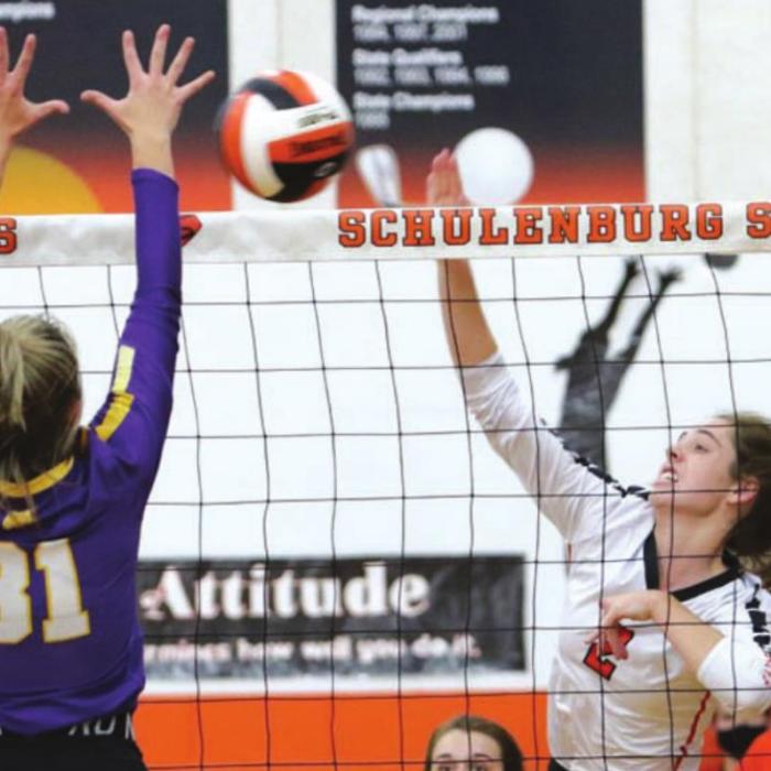 RT-C and Schulenburg Stay Undefeated in District