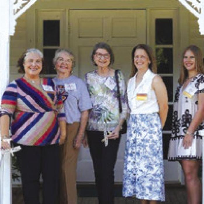 Stanzel Family Foundation Welcomes New Scholars at 5th Annual Stanzel Scholar Launch