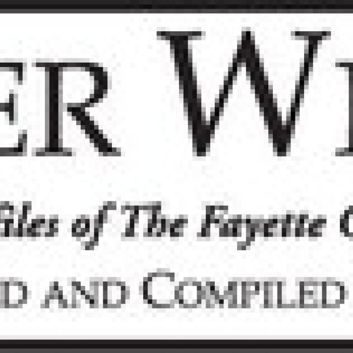 1973: Fayette County Sets Record Taxes/Fees Collection