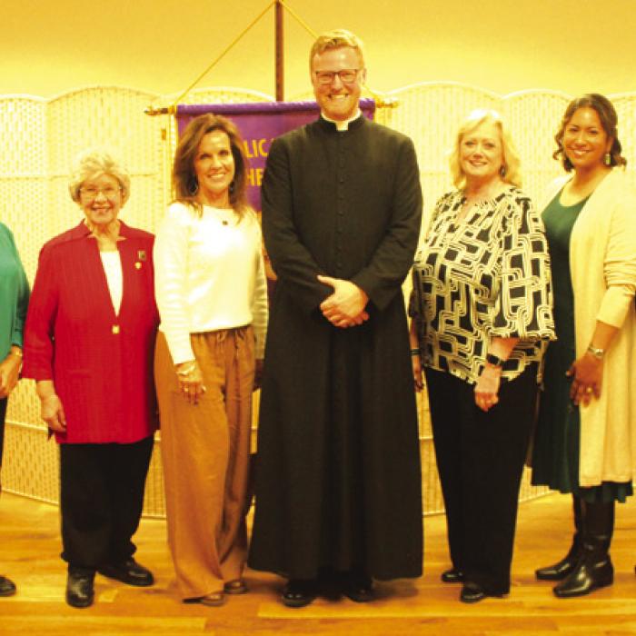 CDA No. 1962 Holds Its 59th Anniversary Family Dinner, Awards and Presentations