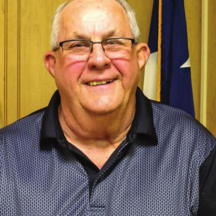 New Councilman Allen Kocian Talks About His Hopes for Flatonia