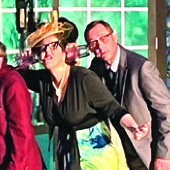 Locals Loved ‘Clue on Stage’