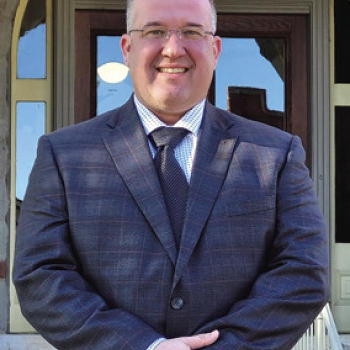 James Herbrich Running For County Attorney