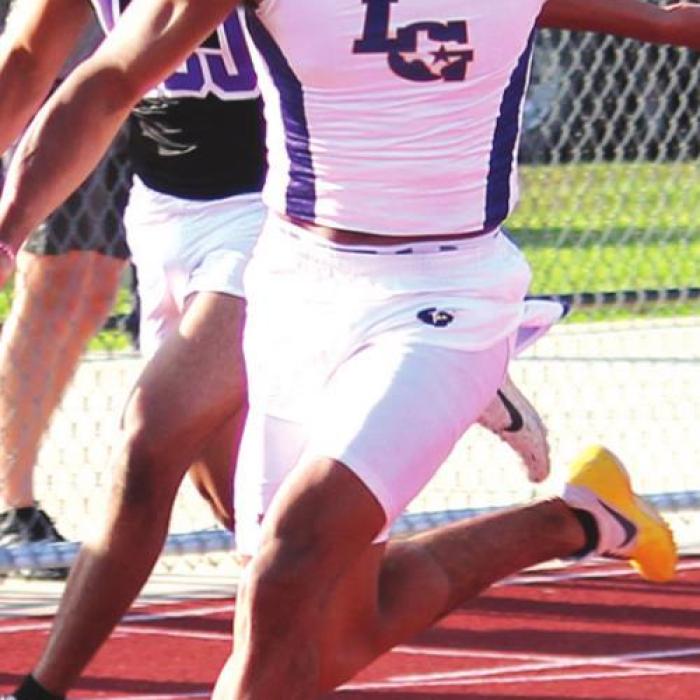 Rogers Grabs Four Regional Medals; Leps Sending Seven to State