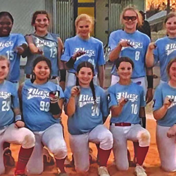 Area Youth Softball Teams Keep Piling Up the Tournament Championships