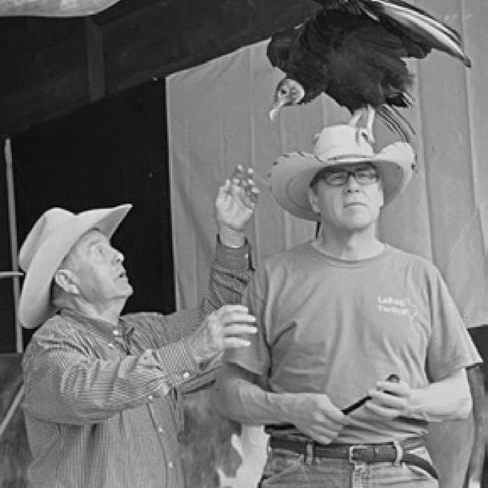 Ralph ‘Fizzie’ Fisher’s Entertaining Life
