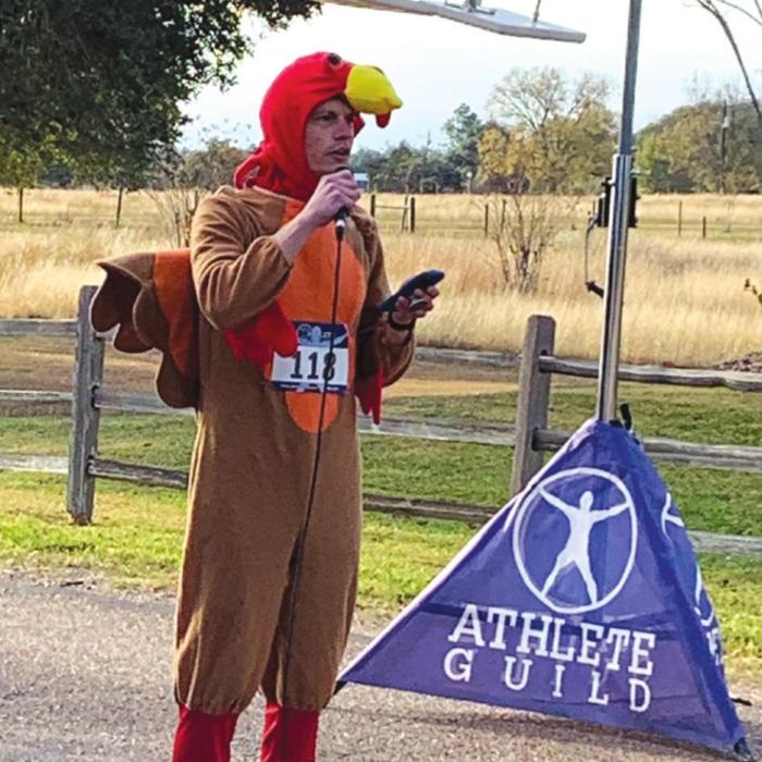 RT Lions Club Hold Turkey Trot