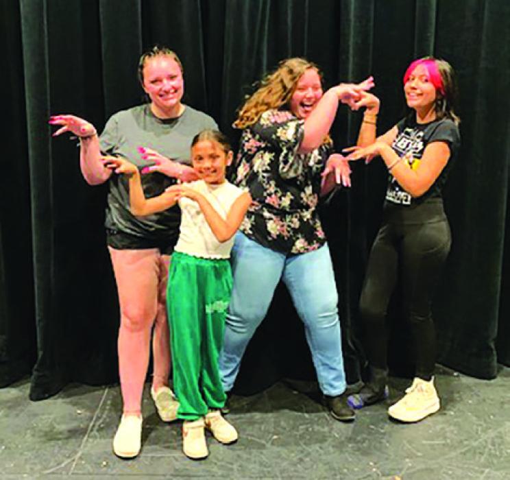 ‘Back to the 80s’ Takes the Stage This Weekend With 60+ Kids