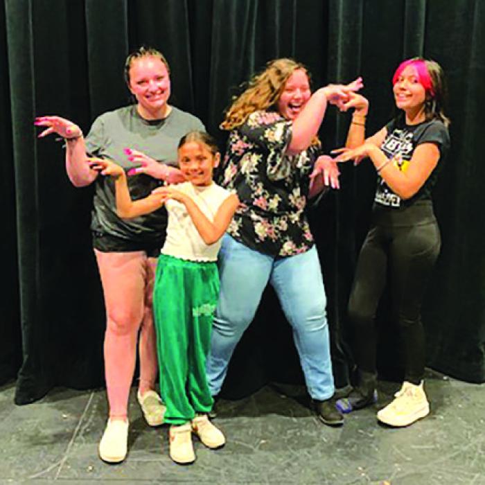‘Back to the 80s’ Takes the Stage This Weekend With 60+ Kids