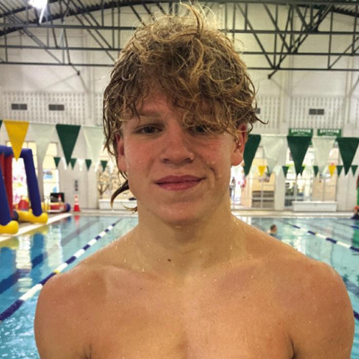 LG Swimmers Make Splash in San Antonio