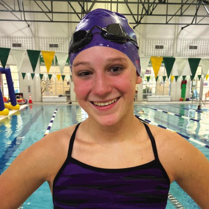 LG Swimmers Make Splash in San Antonio