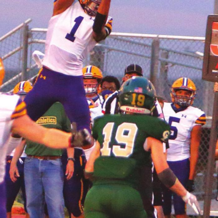 Leps Struggle Against Canyon Lake