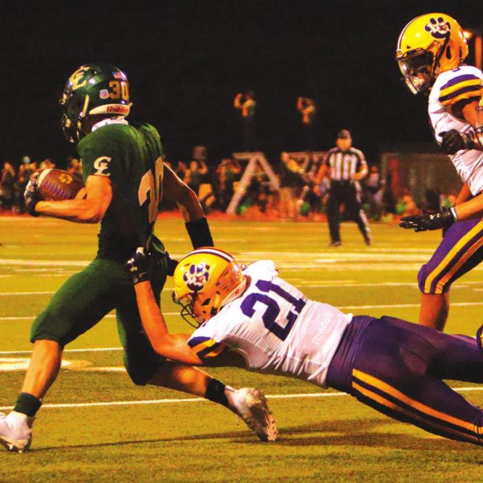 Leps Struggle Against Canyon Lake