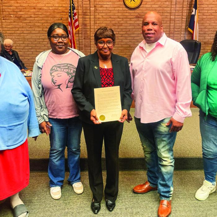 MLK Day Proclaimed in La Grange