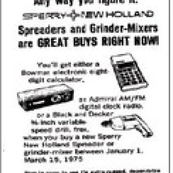 Below are ads from 1975