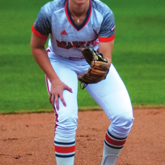 Schulenburg’s Kutac Getting More Versatile as SHSU Career Progresses