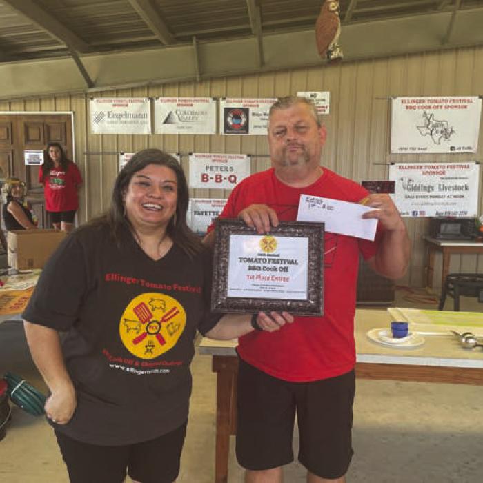 Entree 1st Place - You Kill It We Grill It