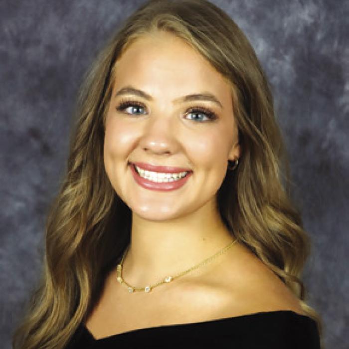 Brianna Clark Sacred Heart Catholic School