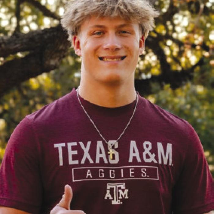 Hunter Sabo La Grange High School
