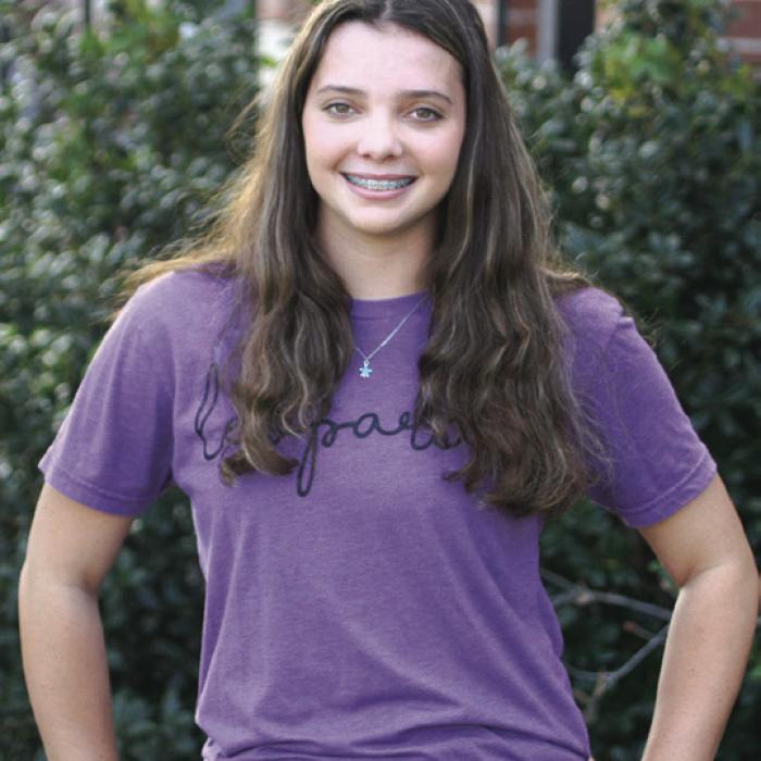 Fabre Takes LHS Swimming to New Heights