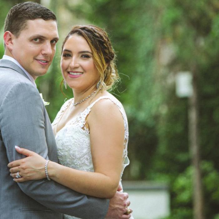 Alfaro, Stastny Married in Houston