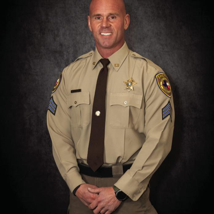 Sgt. Randy Thumann of the Fayette County Sheriff’s Office