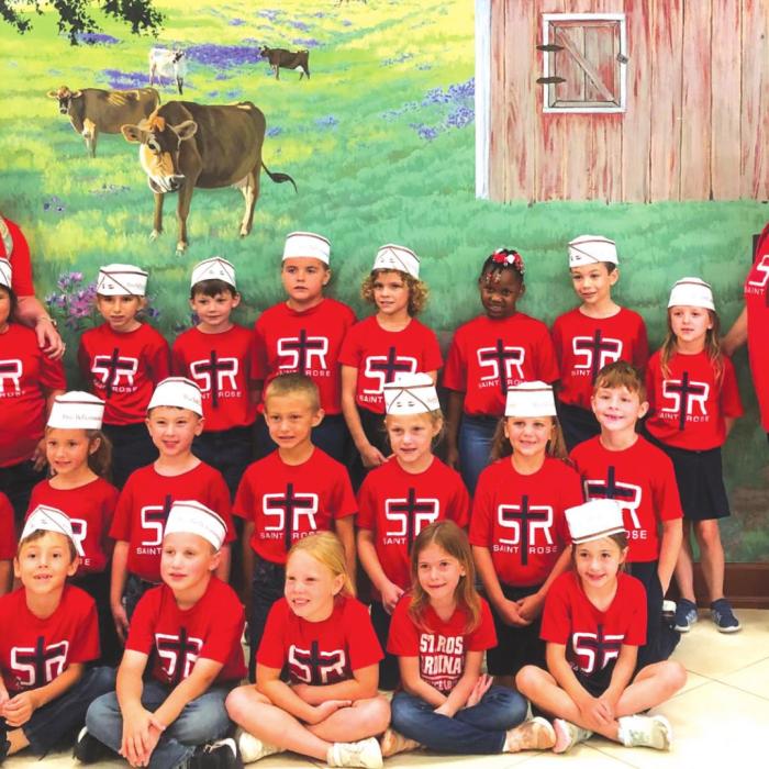 St. Rose Takes Trip to Blue Bell