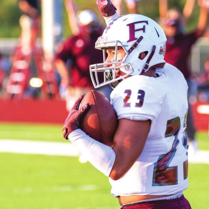 Flatonia Bulldogs Blast Runge
