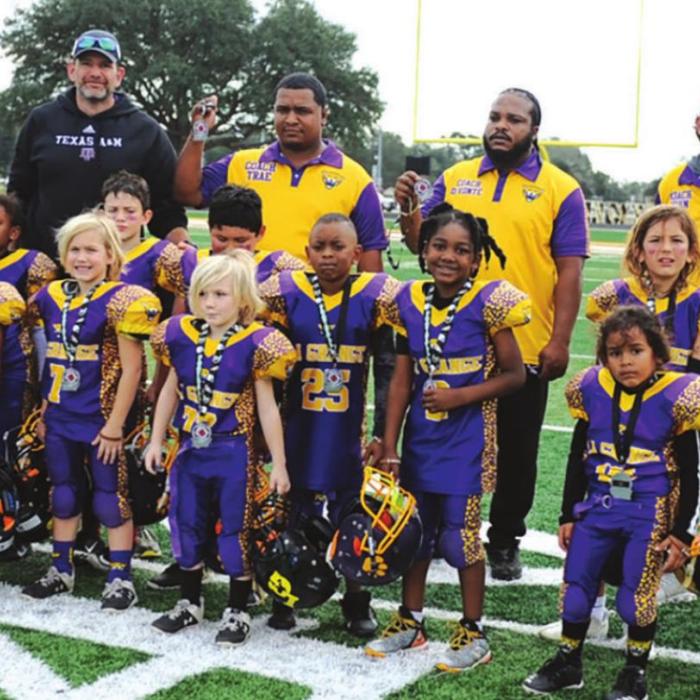 Little Leps Finish Season in Super Bowl