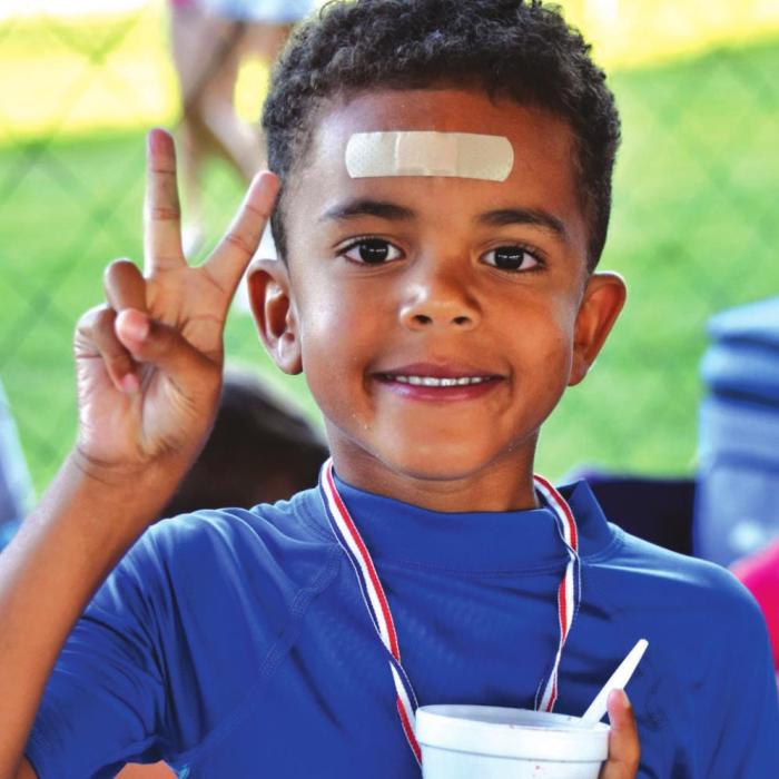 The Remnant Church Hosts Annual Fourth of July Community Party