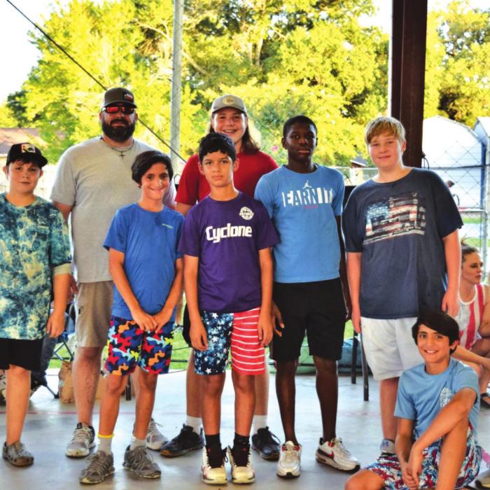The Remnant Church Hosts Annual Fourth of July Community Party