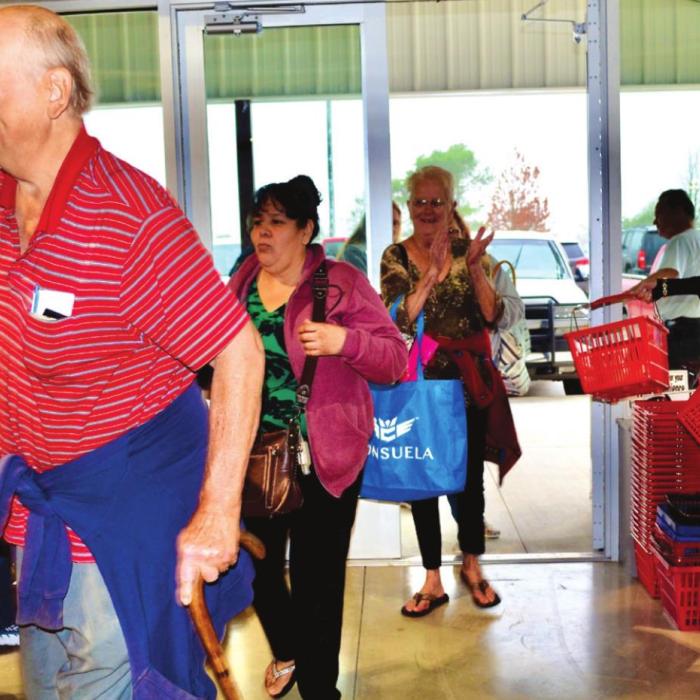 Second Chance Passes $3 Million Mark in Donations
