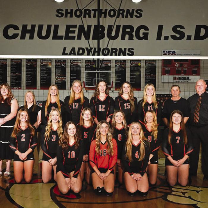 The Schulenburg Lady Horn Volleyball Team is proud to announce that they are a recipient of the 2025-2026 American Volleyball Coaches Association (AVCA) Team Academic Award.