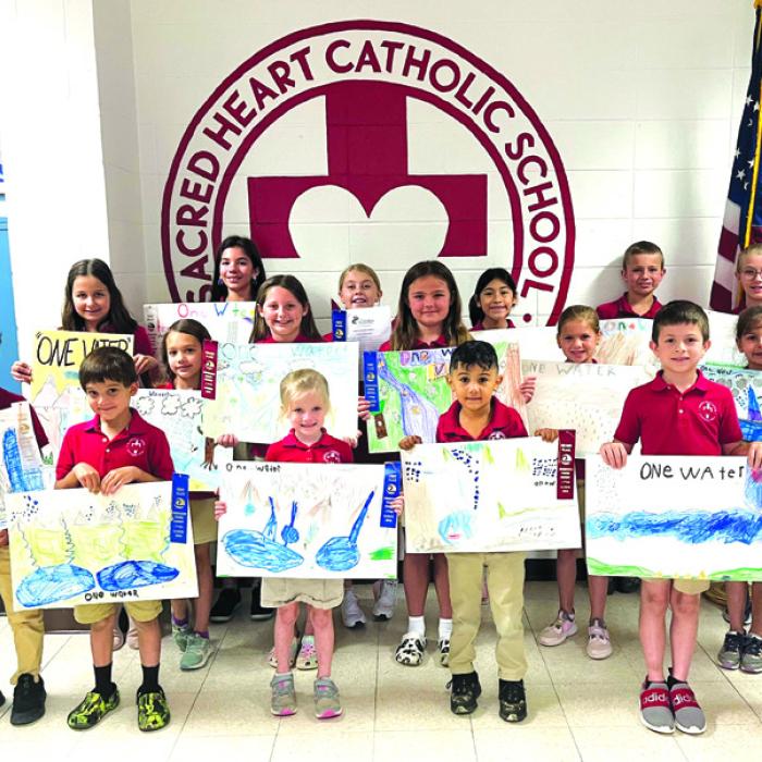 Soil & Water Conservation District Contest Winners