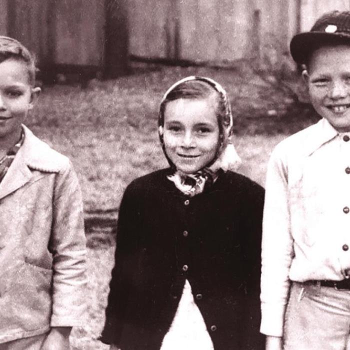 Back to Class: Memories of St. Mary’s School at High Hill Linger a Lifetime