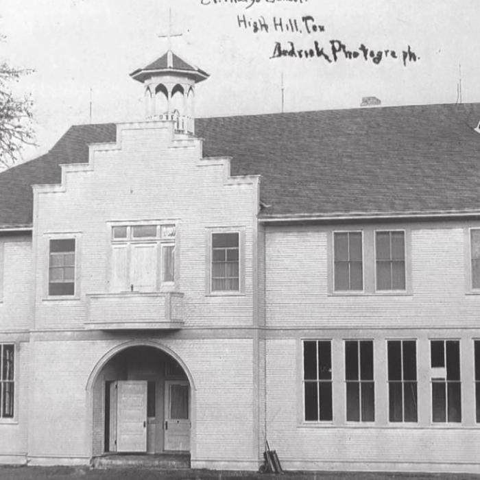 Back to Class: Memories of St. Mary’s School at High Hill Linger a Lifetime