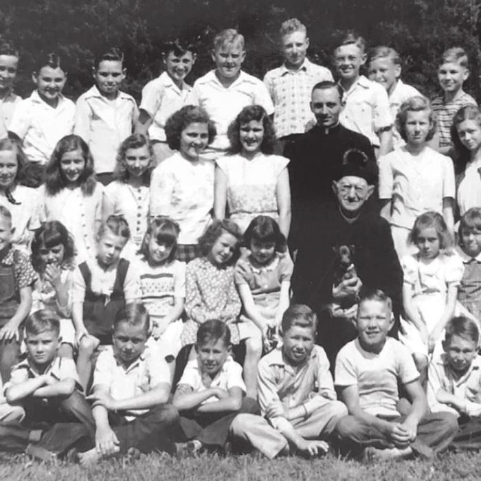 Back to Class: Memories of St. Mary’s School at High Hill Linger a Lifetime