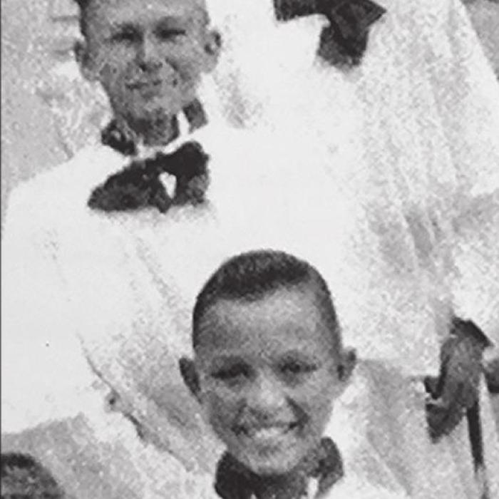 Back to Class: Memories of St. Mary’s School at High Hill Linger a Lifetime