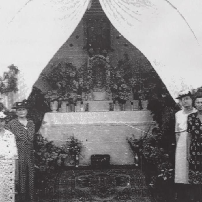 Back to Class: Memories of St. Mary’s School at High Hill Linger a Lifetime