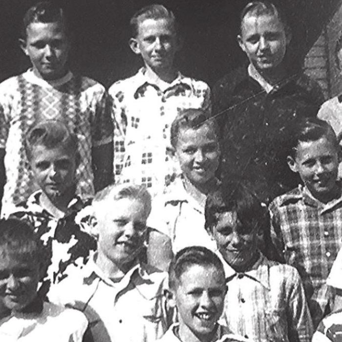 Back to Class: Memories of St. Mary’s School at High Hill Linger a Lifetime