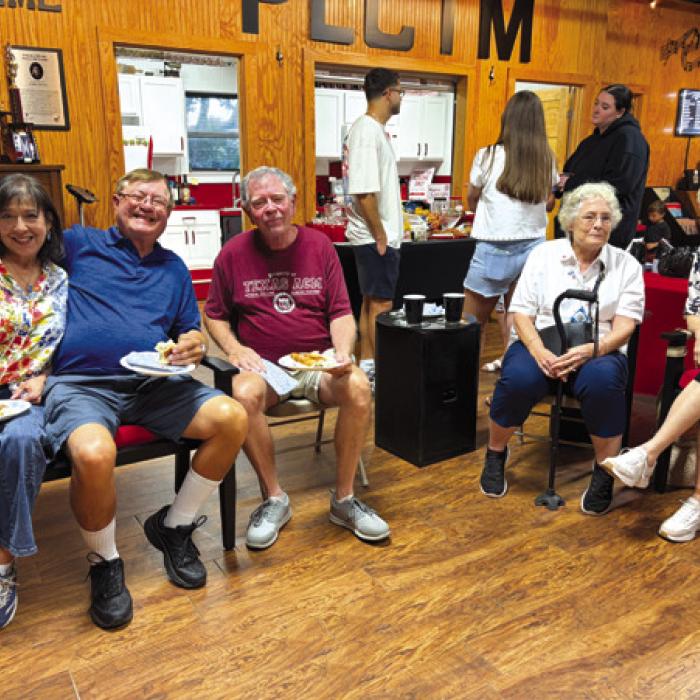 The Descendents of Roy Bucek Family.