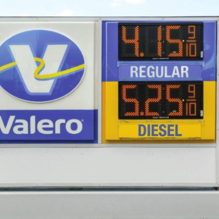 Gas War