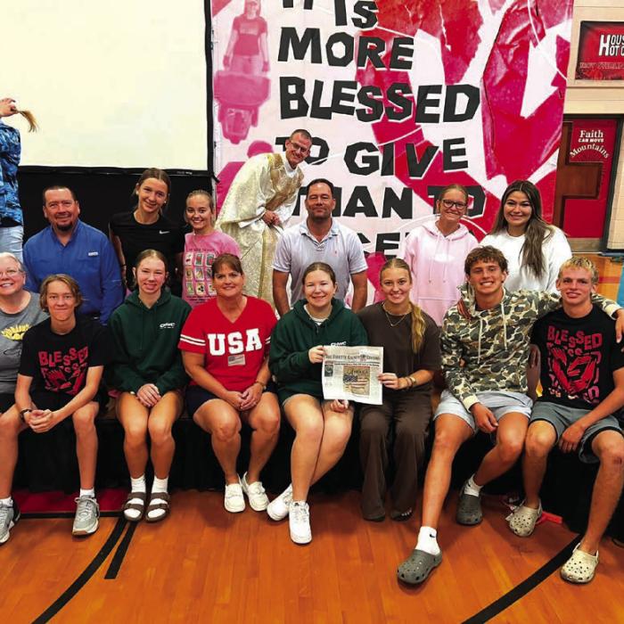 Record Goes on a Service Trip to Detroit-Area