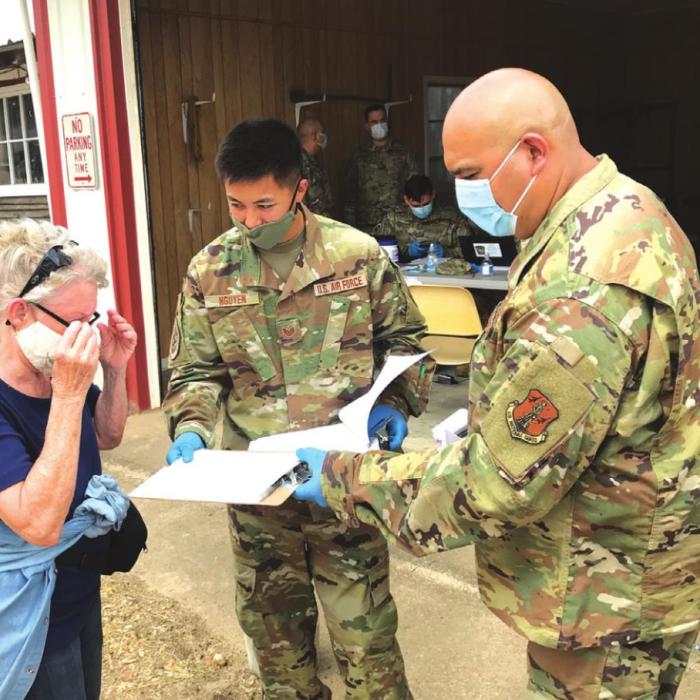 Vaccines & Antiques: Only in Fayette County