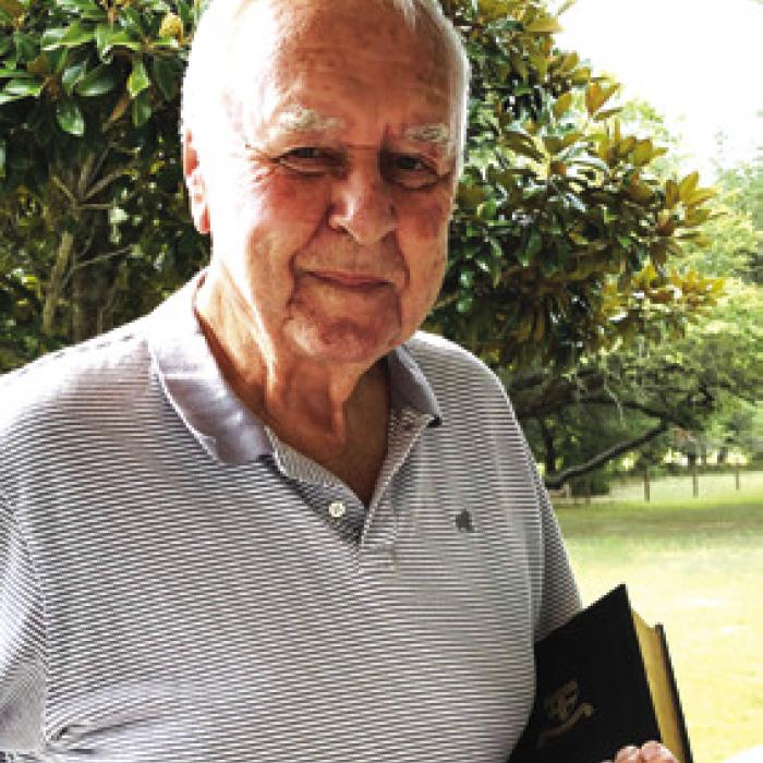 Local Man Was Witness to Last British Coronation 70 Years Ago