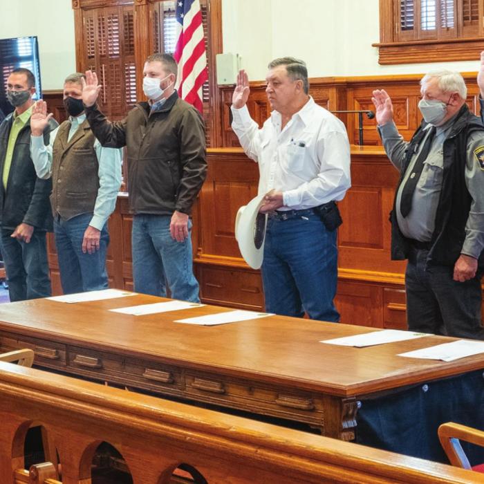 New Year’s Day Oaths