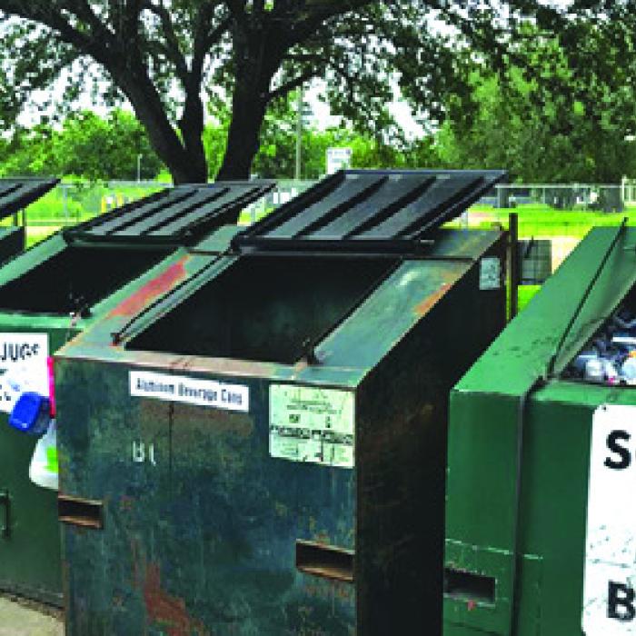 County Recycling Center Hits New Heights – 2 Million Pounds a Year!