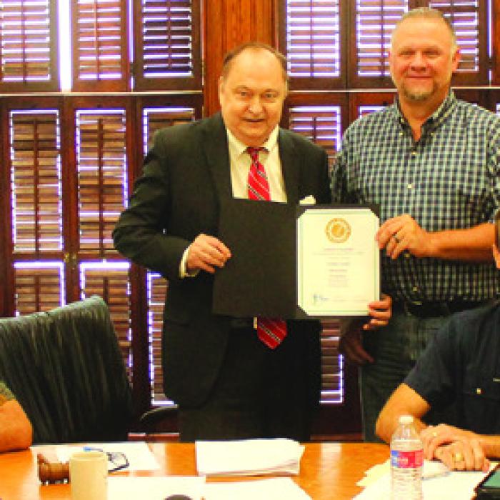 County Recycling Center Hits New Heights – 2 Million Pounds a Year!